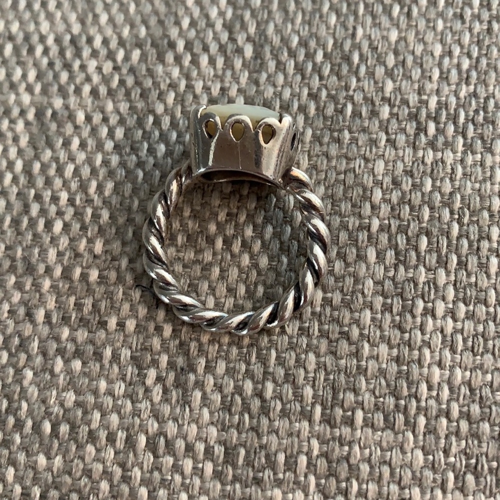 Pandora ring size 5